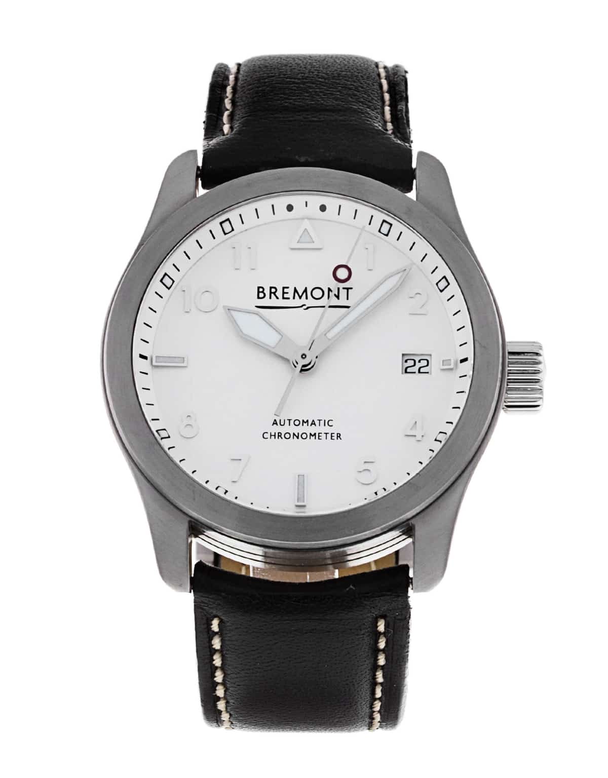 Bremont Solo SOLO-37/SI